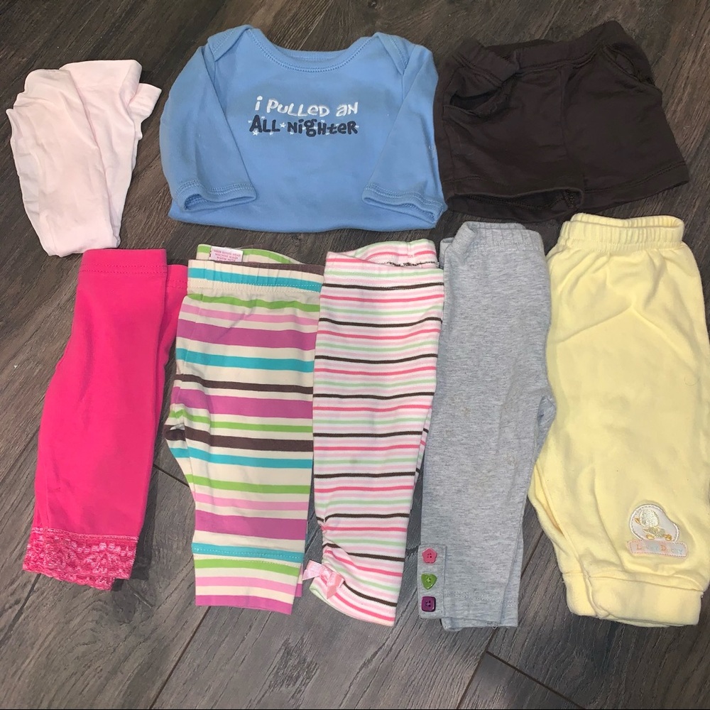 0-6 month bundle